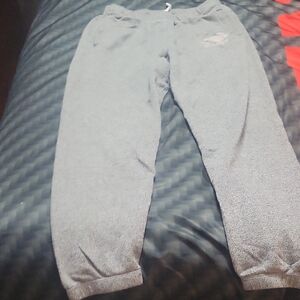 Roots Classic Gray Kids Joggers